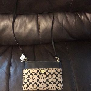 Brand new Coach crossbody purse